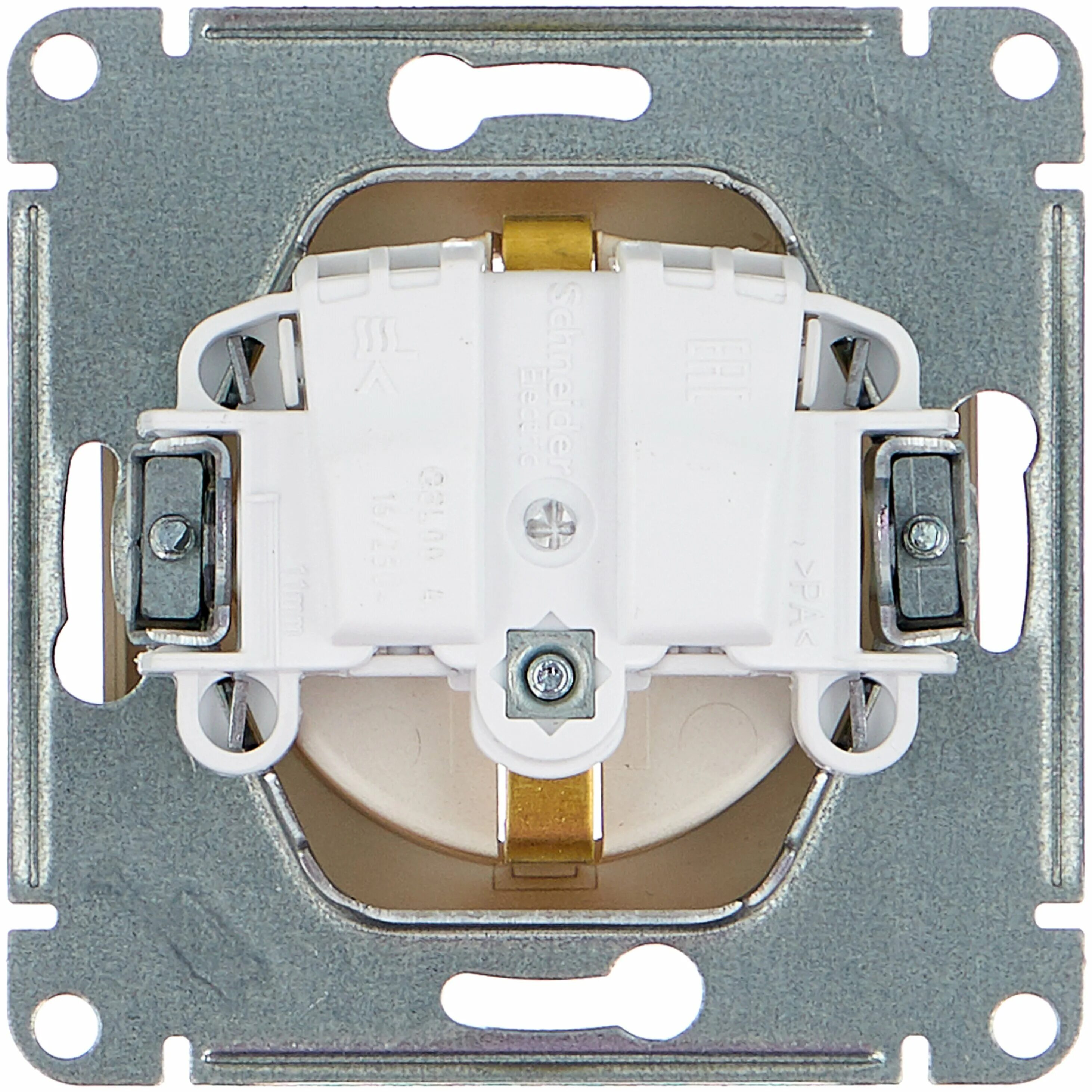 розетка с заземлением, schneider electric, atlasdesign 16а, механизм, белый. механизм розетки компьютерной 2-м atlas design rj45 + rj45 кат. розетка atlasdesign с заземлением со шторками 16а в сборе белый (atn000144). рамка 1м су schneider atlasdesign бел. Schneider electric atlas design белый.
