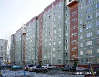 Крупской 1 омск