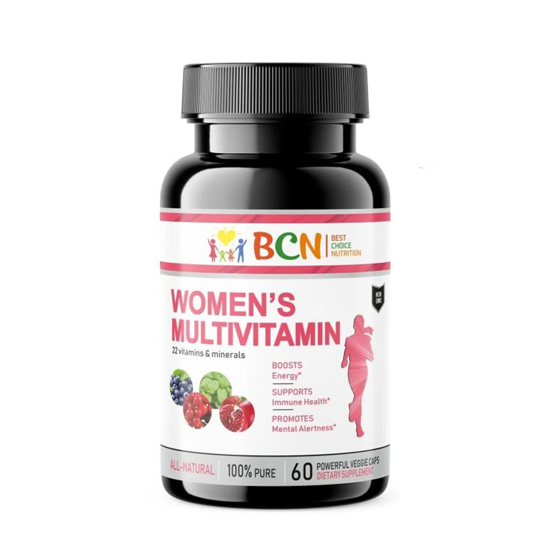 Мультивитамины для женщин отзывы. Multivitamin women bcn 60 капсул. женские витамины bcn 60 капсул. best choice nutrition. мультивитамины для женщин deep health купить в москве.