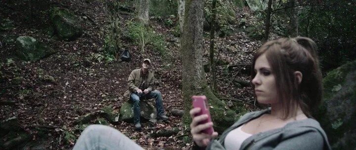 Тайна сняты голых в лесу фото Сломленная (2006, фильм) "какая-то дичь" отзывы