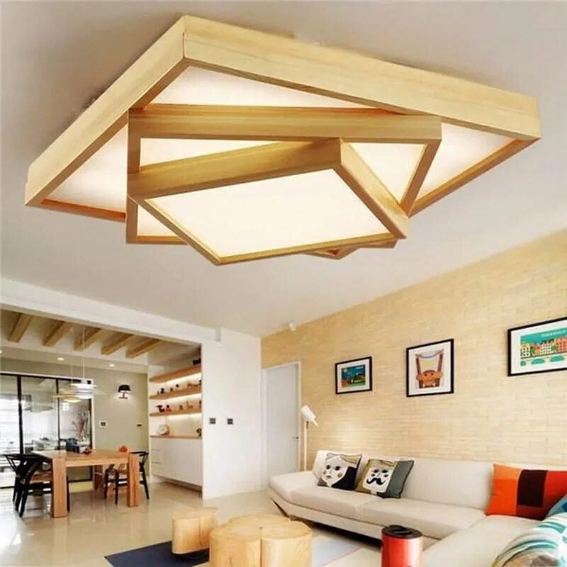 Потолочный светильник modern ceiling light. Потолочный. Квадратная люстра на натяжном потолке. Светильники на потолок. Потолочный светильник modern flush mount ceiling light.