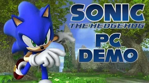 Sonic the hedgehog на пк