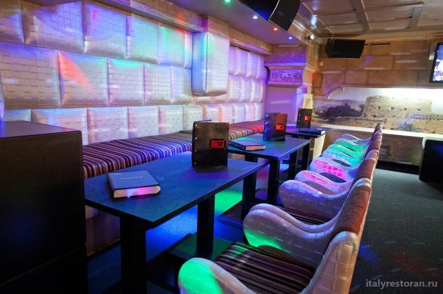Ресторан-клуб "Б-12", Москва - фото ресторана - Tripadvisor