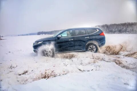 Как правильно ездить на полном приводе
