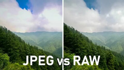 Что означает raw