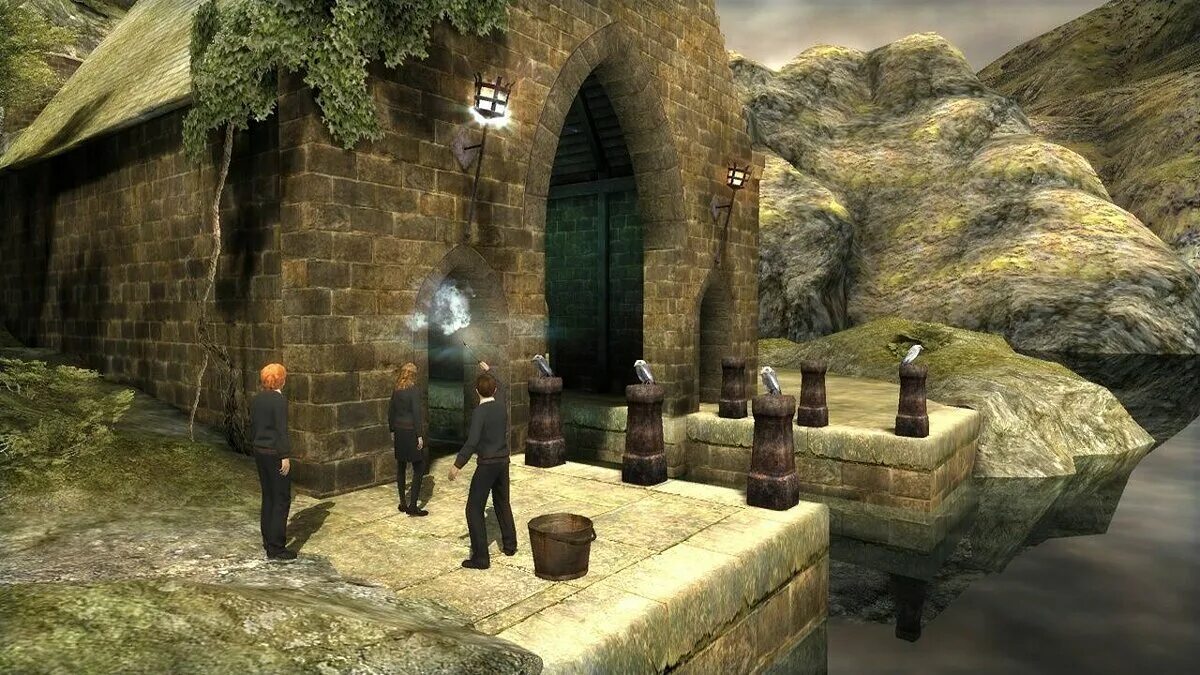 Harry potter and order of phoenix. Harry potter и орден феникса игра. гарри поттер 5 часть игра. игра гарри поттер и орден феникса игра. игра гарри поттер 2007.