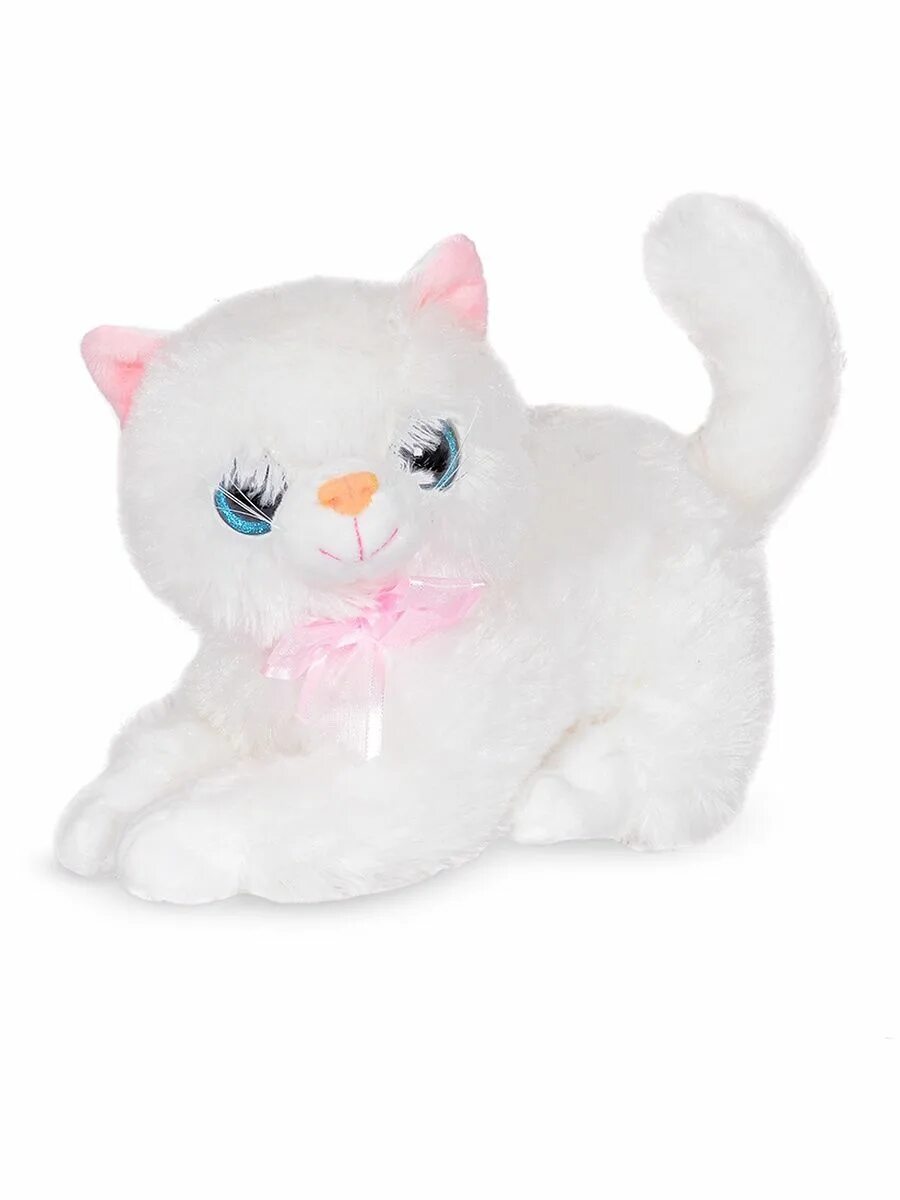 Белую кошку белую кошку игрушку. Мягкая игрушка Aurora ангорский котёнок 20 см. Мягкие игрушки кошки Рич Фэмили. Белый котик игрушка. Мягкая игрушка белая кошечка.