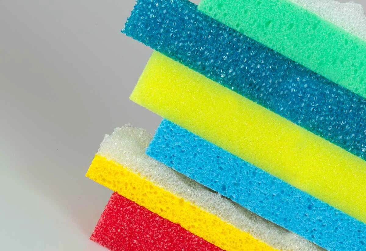 пористые губки для мытья посуды. губка диамант целлюлозная. производство губок. губка для мойки посуды. станок по производству губок для мытья.