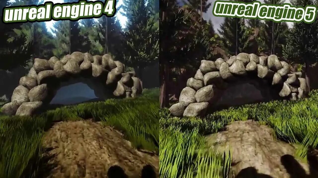 What's new in Unreal Engine