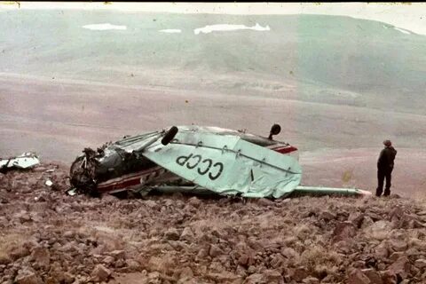 Август 1987 года