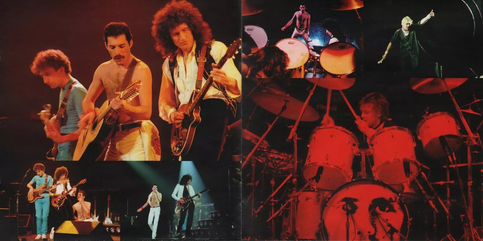 Песня we well we well. Концерт Квин 1981. Queen Rock Montreal Queen. Queen Rock Montreal Queen обложки. Концерт Queen we will Rock you.