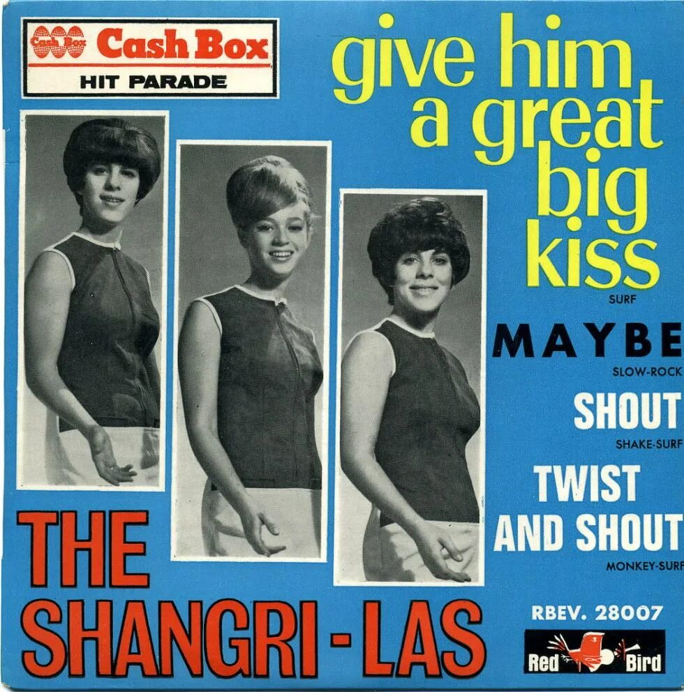 Группа the Shangri-las. The Shangri-las - Shout. The Shangri-las. Remember (Walking' in the Sand).