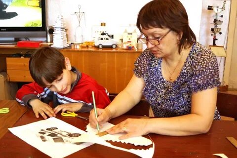 Детское творчество иркутск