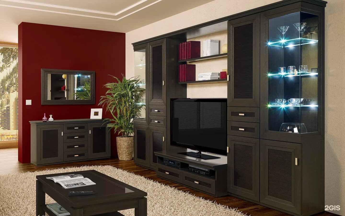 красивая корпусная мебель. опхус икеа. гостиная лозанна стэнлес. мебель будет дома. интерьеры икеа в магазине.