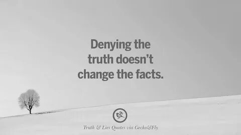 Deny change