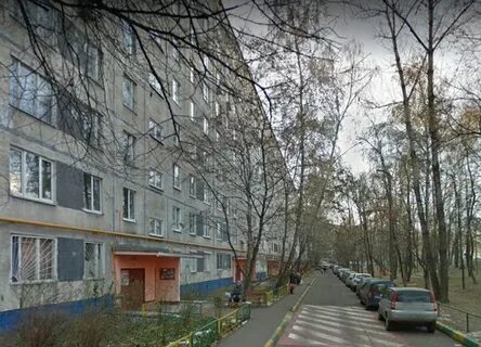 Дом 8 корпус 3