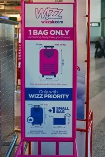 Wizz air ручная