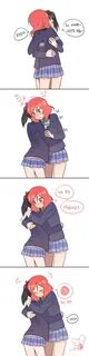 Мака мака комикс
