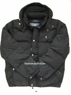 Polo ralph lauren куртка зимняя