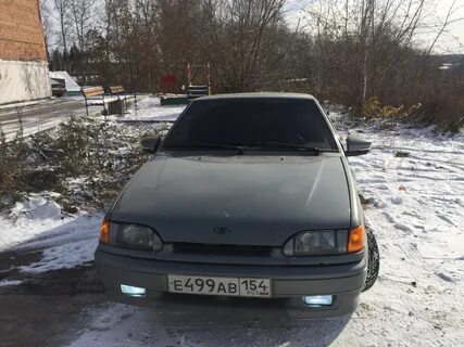 Ваз 2114 гранта