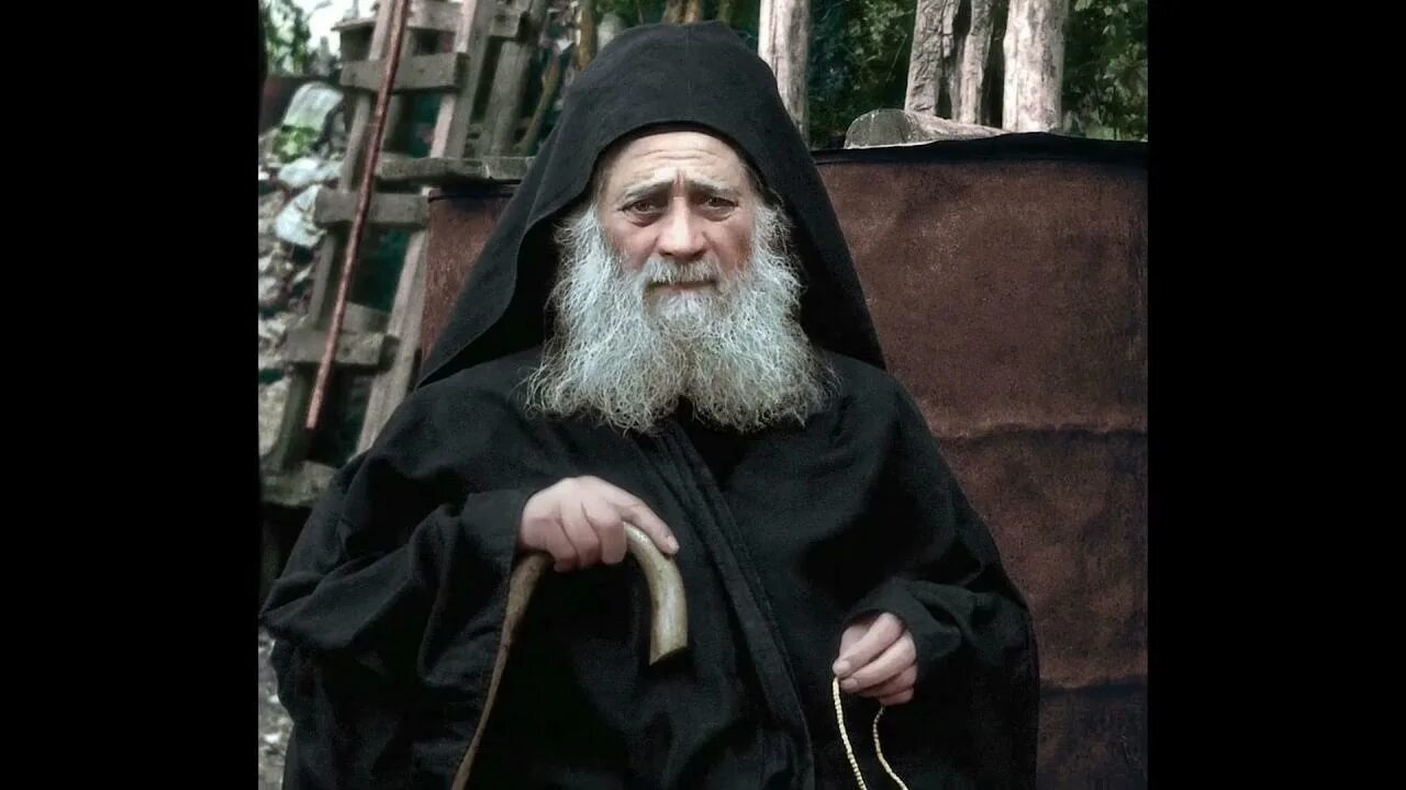 Моя жизнь со старцем иосифом. Моя жизнь со старцем иосифом