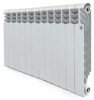 Радиатор royal thermo revolution 8 секций
