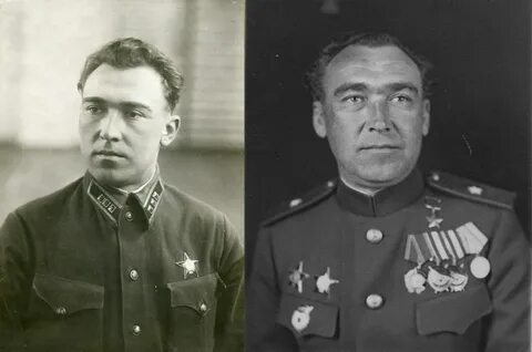 Генералы новочеркасска