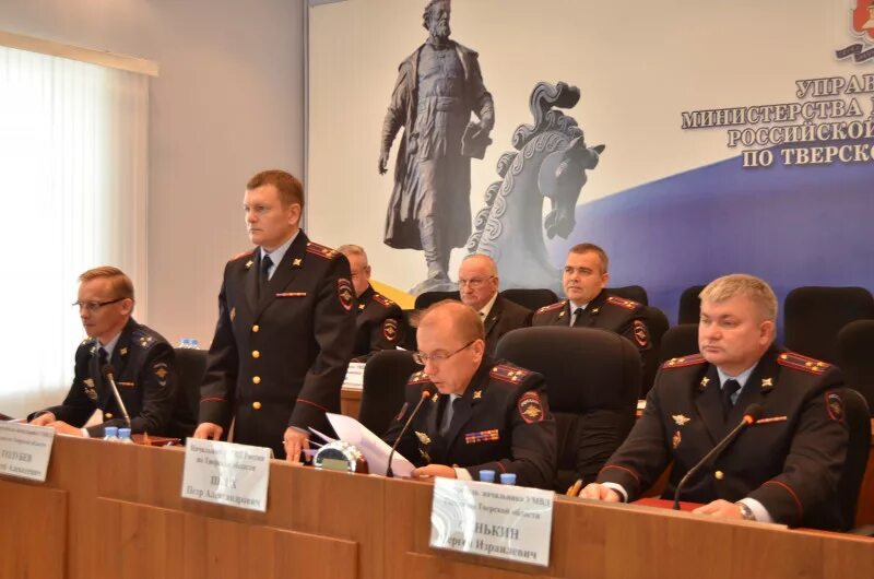 Тверское управление умвд. Генерал пырх тверь. начальник умвд по тверской области пырх. генерал мвд пырх.
