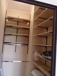 Сделать кладовую