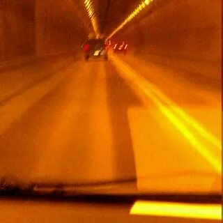 Liberty tunnel