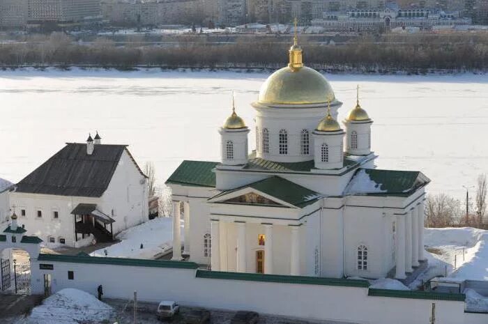 Благовещенский монастырь Нижний Новгород. Георгиевский храм Нижний Новгород Благовещенский монастырь. Благовещенский монастырь Нижний Новгород святыни. Благовещенский монастырь Нижний Новгород фото.