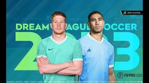Dream league 23