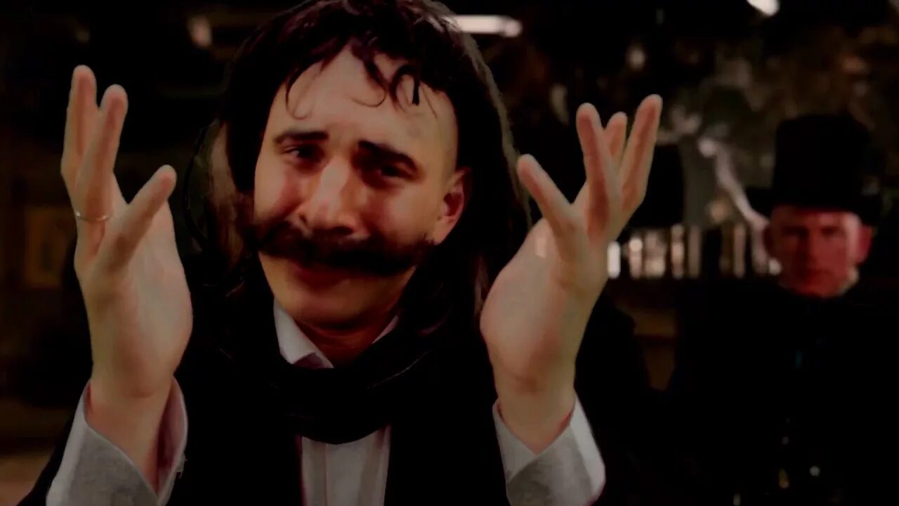 Да что ты черт возьми такое несешь. Что ты несешь. да что ты несешь тортик. да что ты черт подери такое несешь.
