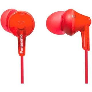 Наушники panasonic rp hje125e