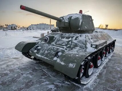 Создание танков
