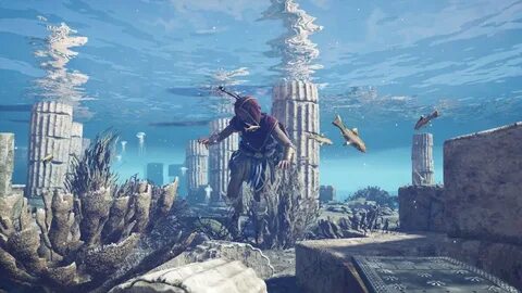 Atlantis odyssey