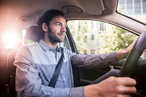 As a driver