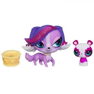 Little pet shop игрушки