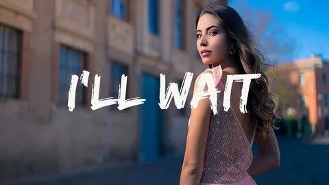 I wait for you песня