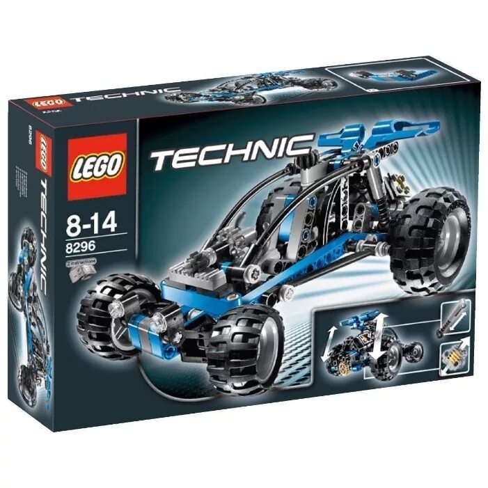 Конструктор technic. Lego technic 8296. конструктор lego technic 8296 dune buggy. lego technic багги 8296. lego technic buggy.