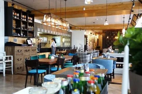 Камчатка local kitchen