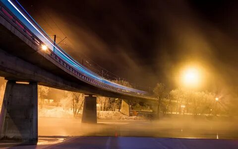 Под мостом 4