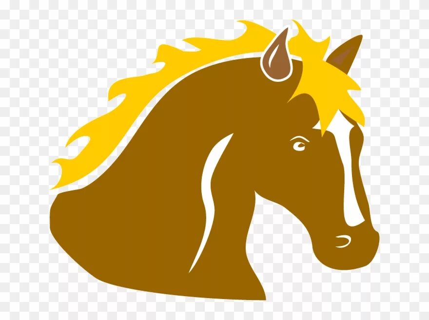 Маска лошади на голову из бумаги распечатать