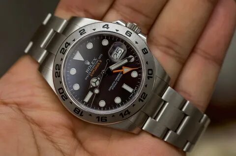 Rolex explorer