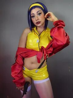 Watch online nude faye valentine porn picture on category cosplaygirls for ...