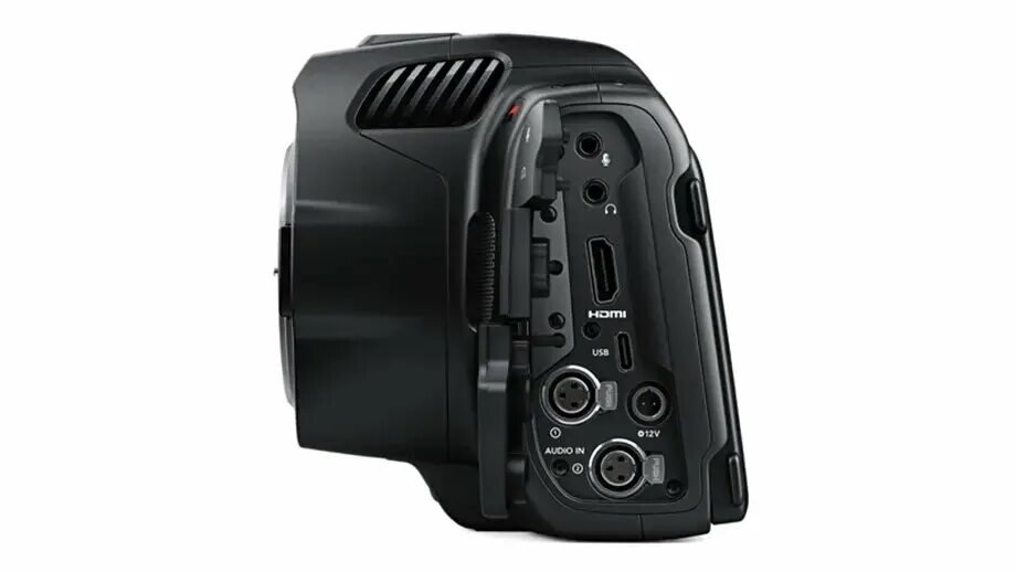 Blackmagic pocket pro