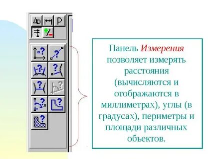 Измерение позволяет