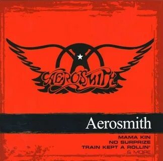 Aerosmith альбомы