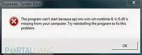Api exe