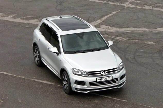 Тест драйв туарег. Touareg v12 6.0. RNS 850 Touareg.